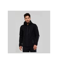 2AS 2ASSAG01002-0924 Sagwon II.Softshell Erkek Mont (Siyah)