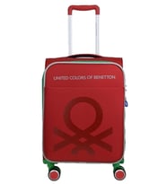 Trolley 50 Cm Kırmızı Benetton