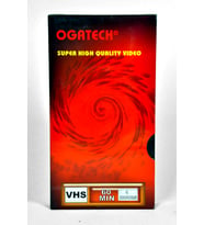 OGATEC 60 LIK VHS KASET