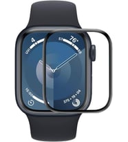 Apple Watch 10. Nesil 46mm Uyumlu 3D Full Ekran Koruyucu