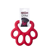Orma Köpek Oyuncağı Kırmızı