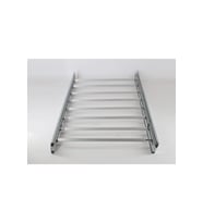 Paslanmaz Teleskopik Raylı Pantalonluk Askı, Dolap İçi 550x500x30