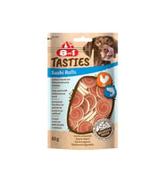 8in1 Tasties Sushi Rolls Tavuk Etli ve Balıklı Sushi Köpek Ödül Maması 85 Gr (STD)