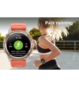 Lexroo GS Active Smartwatch One Size