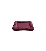 Rahat ve şık Aria Basic Minder, Bordo, Small, Ev Dekorasyonu