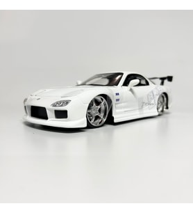 Jada 1/24 Mazda RX-7