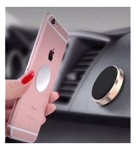 Manyetik Araç Telefon Tutucu