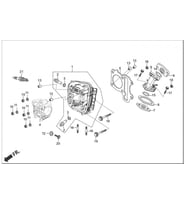 HR-ORT F2783 DASH DUET MANIFOLD (Siyah)