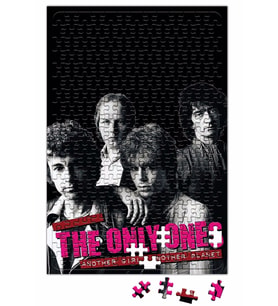 The Only Ones Puzzle 240 Parça Yapboz
