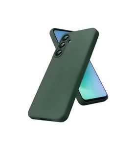 Galaxy S26 Nano İçi Kadife - Koyu Yeşil