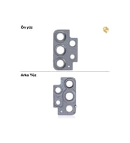 Samsung Galaxy A52S Kamera Lensi Full ile Uyumlu Kamera lensi sade lens kamera camı kamera merceği