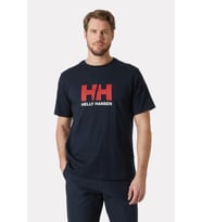 Helly Hansen Hh Logo T-Shirt 3.0 (Lacivert)