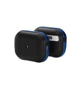 Airpods Pro 2 (2.nesil) Mo-a8 Armor Kılıf - Lacivert