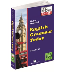 English Grammar Today (Türkçe Açıklamalı İngilizce Gramer)