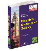 English Grammar Today (Türkçe Açıklamalı İngilizce Gramer)