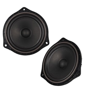 PW-13OPL 5’’ 13cm 4ohm 100 Watt Opel Araç Oto Tekli Hoparlör