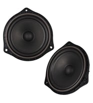 PW-13OPL 5’’ 13cm 4ohm 100 Watt Opel Araç Oto Tekli Hoparlör