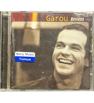 (Plak Değildir CD dir) CD Garou Reviens CD (Karışık)