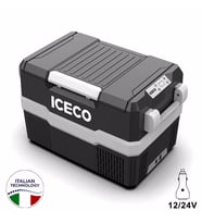 ICECO YCD45S 12/24Volt 43 Litre Outdoor Kompresörlü Oto Buzdolabı