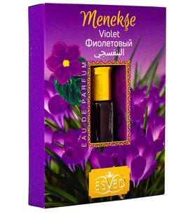 Menekşe Kokusu Parfüm Esansı Alkolsüz Esans 3Ml.