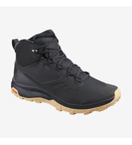 Salomon Outsnap Cswp Erkek Outdoor Ayakkabı (Siyah)