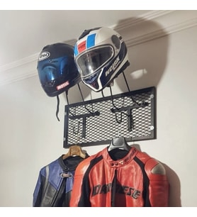 Metal Kask Askısı SE-X2 Iron X2V5