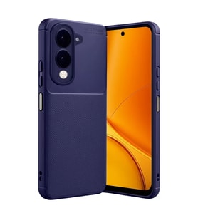 Y29S Auto Focus Karbon Kapak - Lacivert