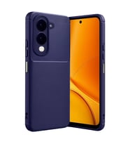 Y29S Auto Focus Karbon Kapak - Lacivert