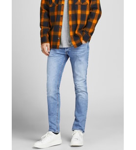 JACK JONES Glenn Model Slim Fit Erkek Kot Pantolon 12203510