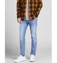JACK JONES Glenn Model Slim Fit Erkek Kot Pantolon 12203510