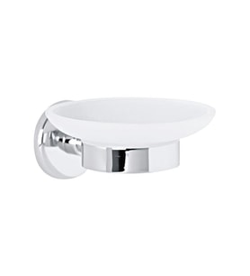 Serel Banyo Bianca Katı Sabunluk 140102002 E.C.A