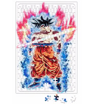 Goku Migatte No Gokui Puzzle 240 Parça Yapboz