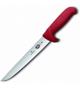 Victorinox 5.5501.18L 18cm Parmak Korumalı Sıyırma Bıçağı