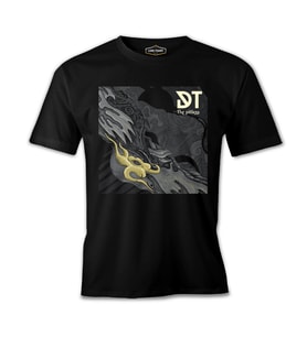 Dark Tranquility - The Pitiless Siyah Erkek Tshirt