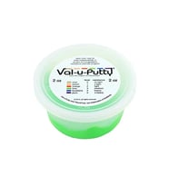 LİBOR VAL-U-PUTTY EGZERSİZ MACUNU - KİREÇ (ORTA) - 2 OZ: