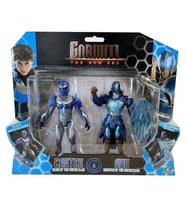 Gormiti 15Cm Figür Gormiti&Varis Carter-Aqu Grv19000