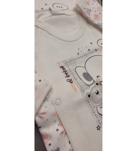 El Bebek Dreams Bebe Pijama (Kahverengi)