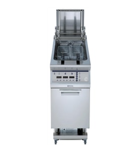 Electrolux Professional 26 Gaz Kw 0,10 Elek.kw 220-240 V 1 50 Hz E9KKLBBAMCG
