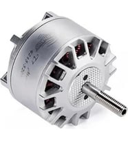 Universal Rotor Bakiri 25X0005RYP Typer