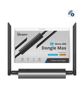 SONOFF Z-Wave 800 PoE Dongle Max Dongle-MZG23