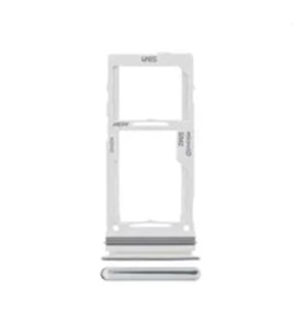 Tkgz Samsung Galaxy A72 A725 Sim Kart Tepsisi (Beyaz)