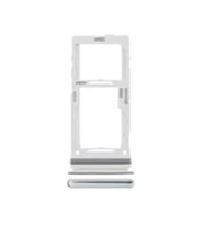 Tkgz Samsung Galaxy A72 A725 Sim Kart Tepsisi (Beyaz)