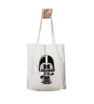 Bebek Star Wars iki Taraf Kalıcı Yıkanabilir Okul Plaj Omuz Bez Çanta