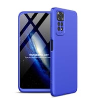 Xiaomi Redmi Note 11S Global Uyumlu Kılıf Zore Ays Kapak