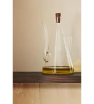 Borosilikat Cam Sirkelik Ve Yağlık 500 Ml