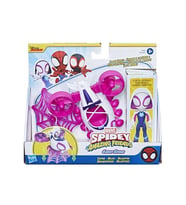 F6776 Spidey ve İnanılmaz Arkadaşları - Araç ve Figür +3 yaş