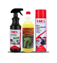 Susuz Motor Temizleme Spreyi +Nano Temizleyici Genel Amaçlı Temizlik Ürünü + Konsantre %40 Cilalı O