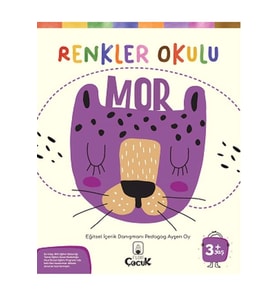 Renkler Okulu Mor