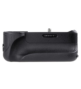 Ayex AX-A6300 Battery Grip + 1 Ad. NP-FW50 Batarya Sony A6000 A6300 A6400 İle Uyumlu (Siyah)