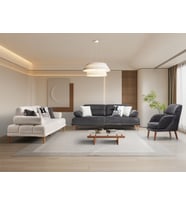 ZEUS SALON KOLTUK TAKIMI 3+3+1